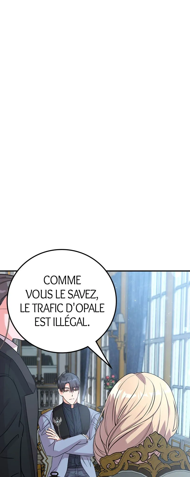 Read Le mariage opalescent d’Amélia FR Manga Online