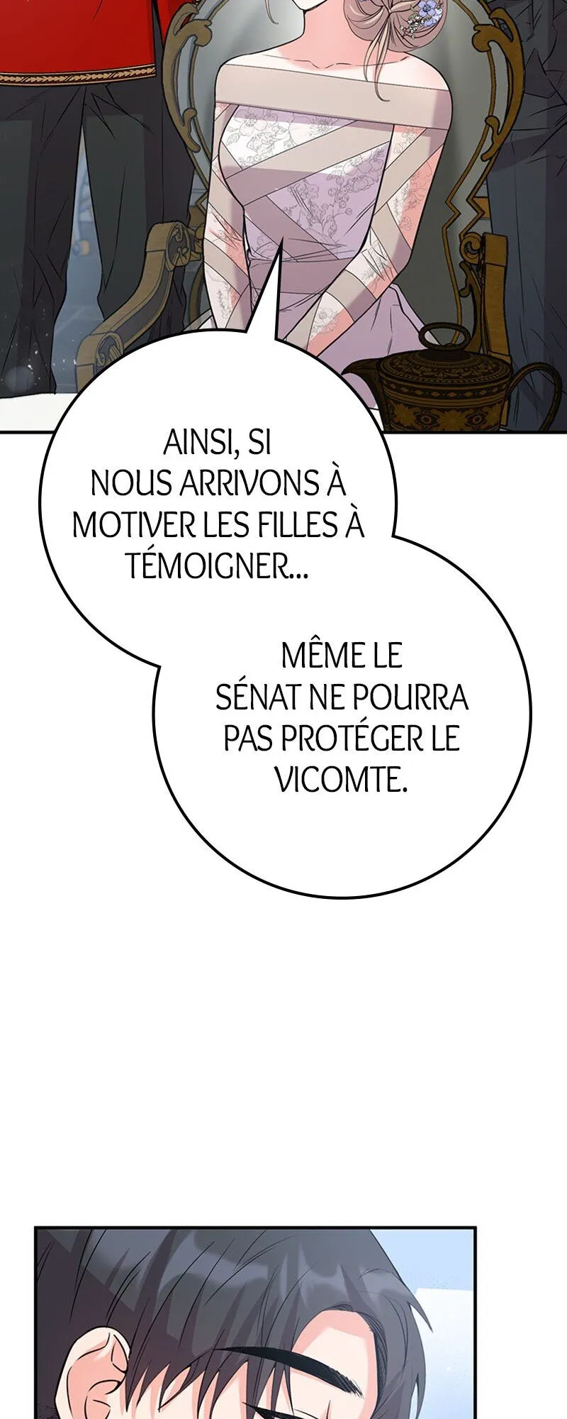 Read Le mariage opalescent d’Amélia FR Manga Online