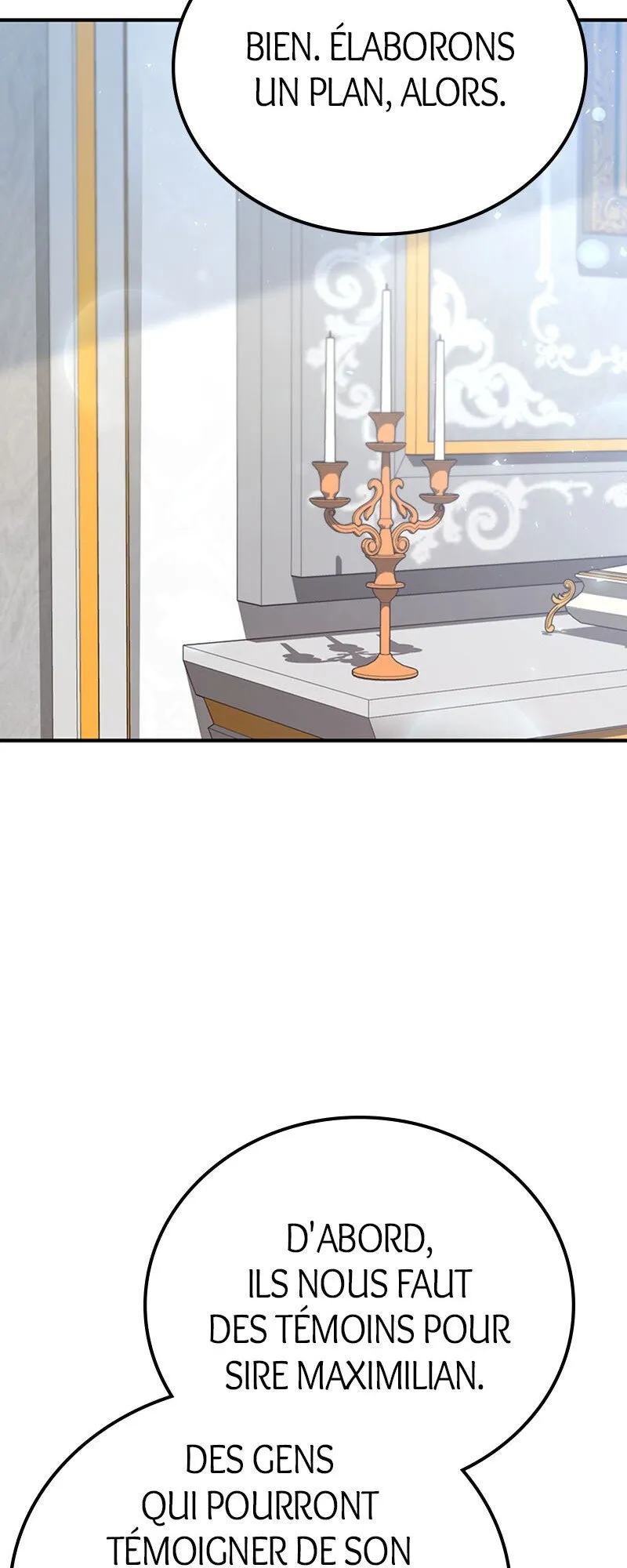 Read Le mariage opalescent d’Amélia FR Manga Online