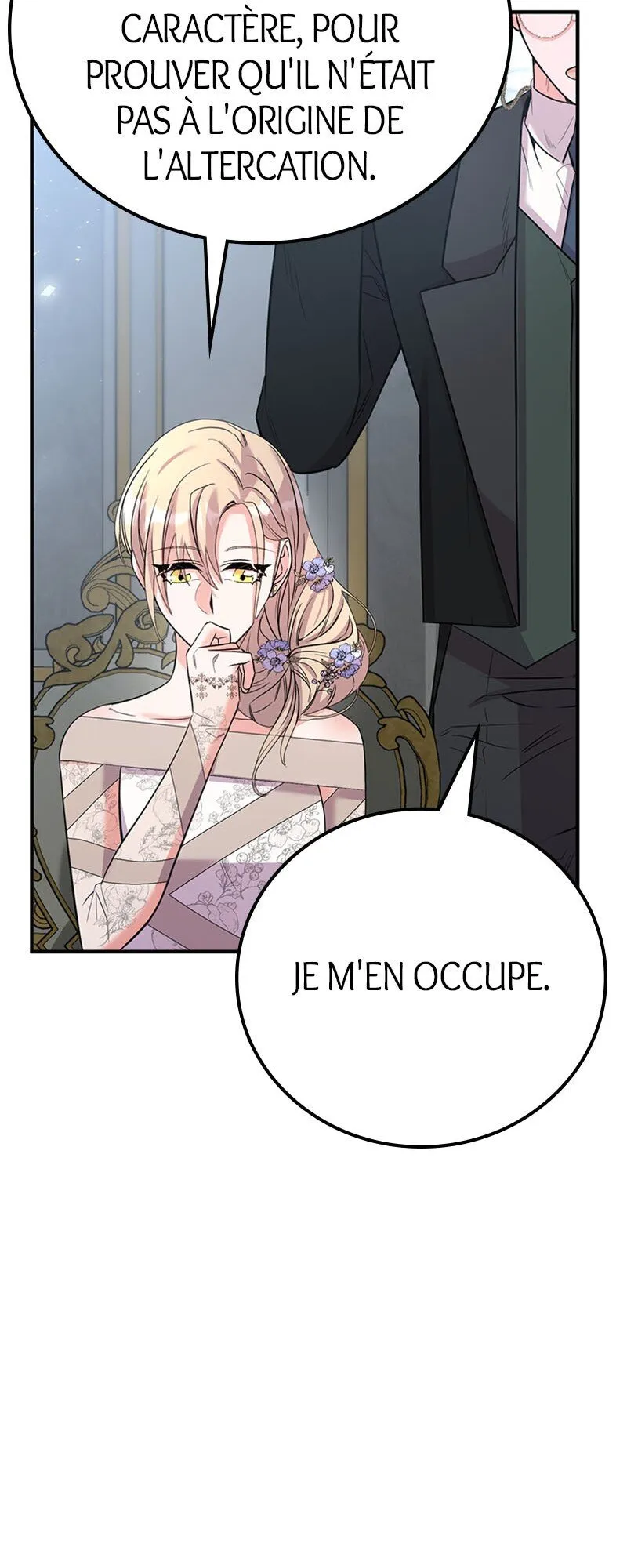 Read Le mariage opalescent d’Amélia FR Manga Online