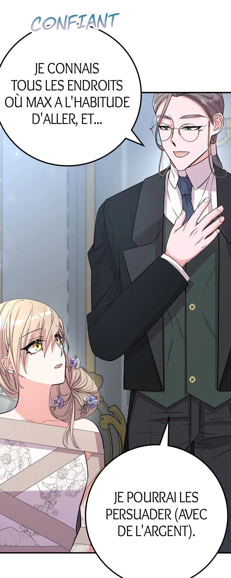 Read Le mariage opalescent d’Amélia FR Manga Online
