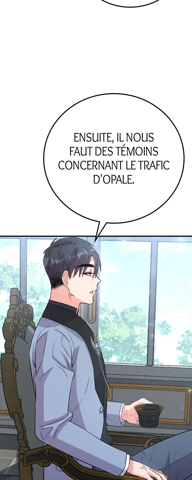 Read Le mariage opalescent d’Amélia FR Manga Online
