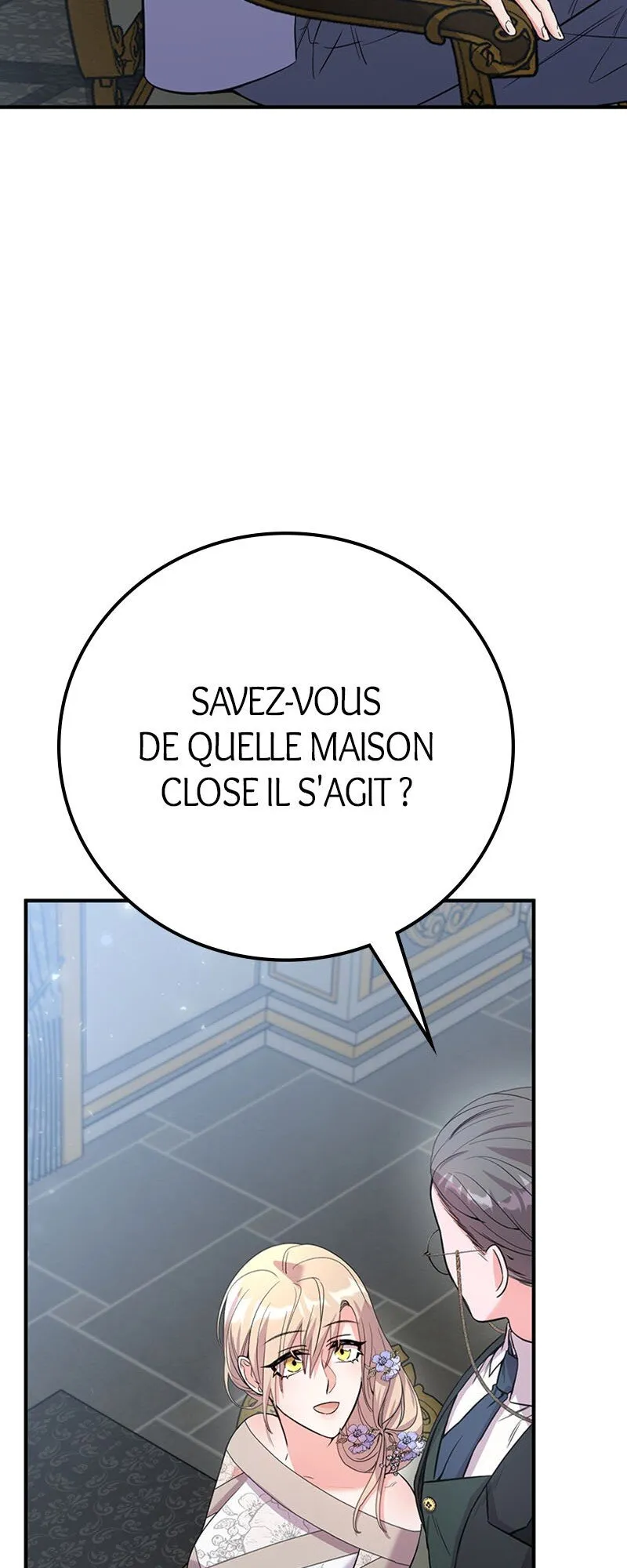 Read Le mariage opalescent d’Amélia FR Manga Online