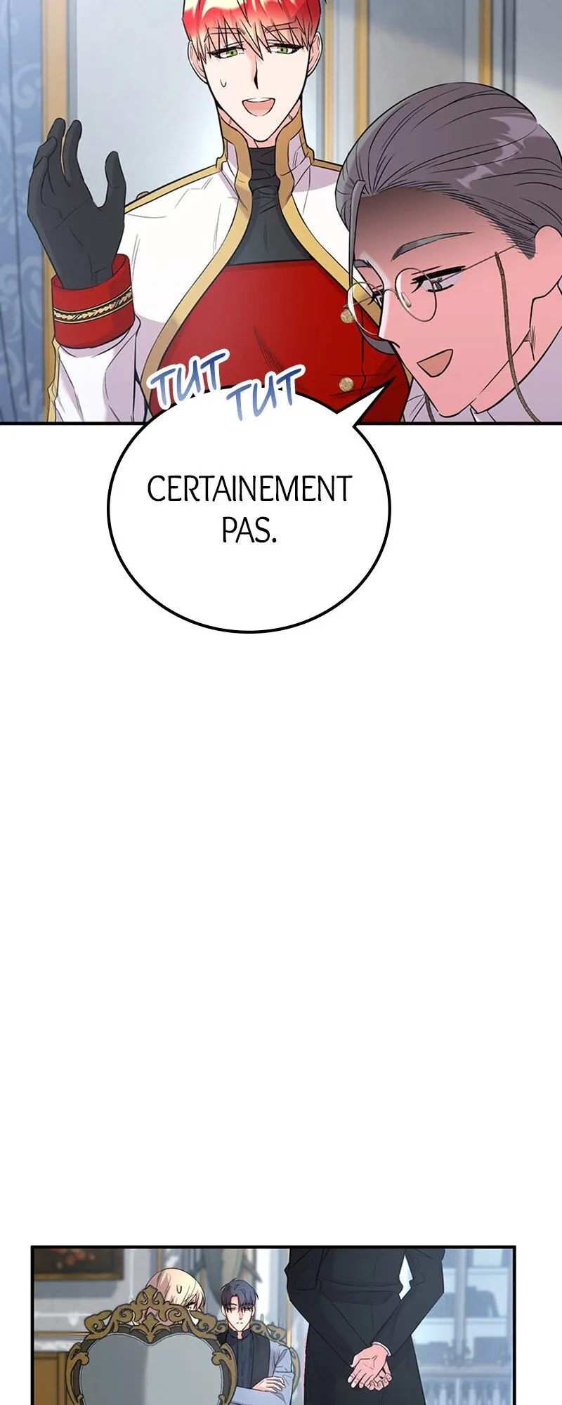 Read Le mariage opalescent d’Amélia FR Manga Online