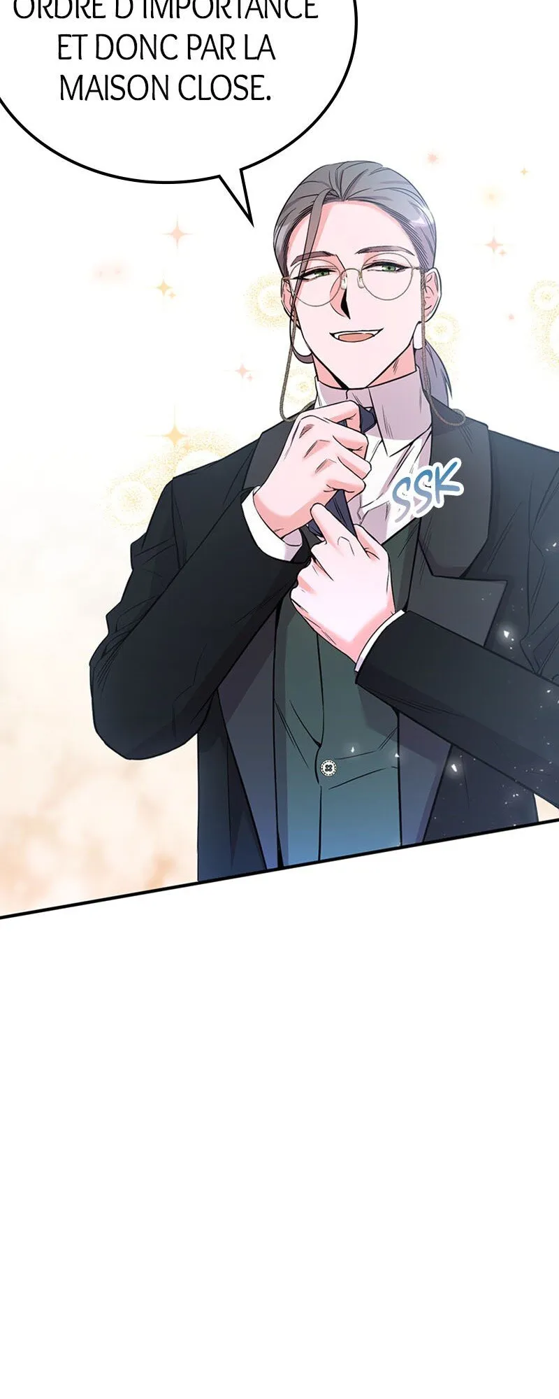 Read Le mariage opalescent d’Amélia FR Manga Online