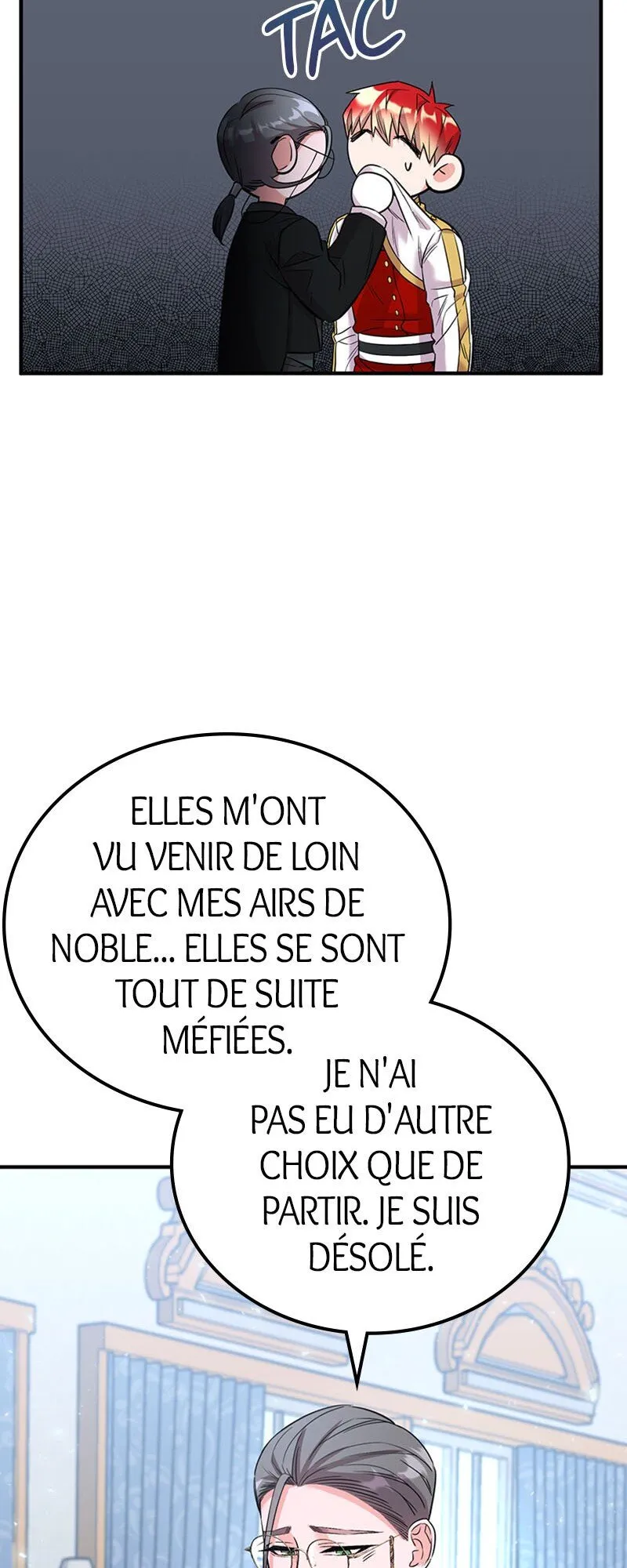 Read Le mariage opalescent d’Amélia FR Manga Online