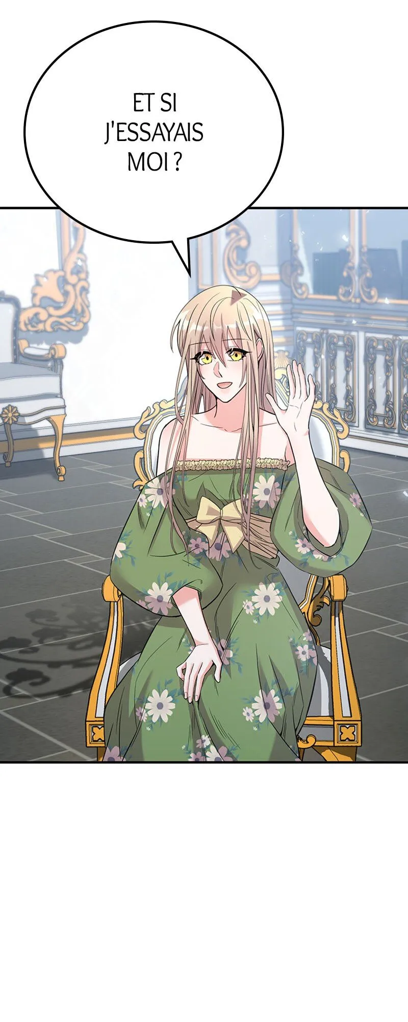 Read Le mariage opalescent d’Amélia FR Manga Online