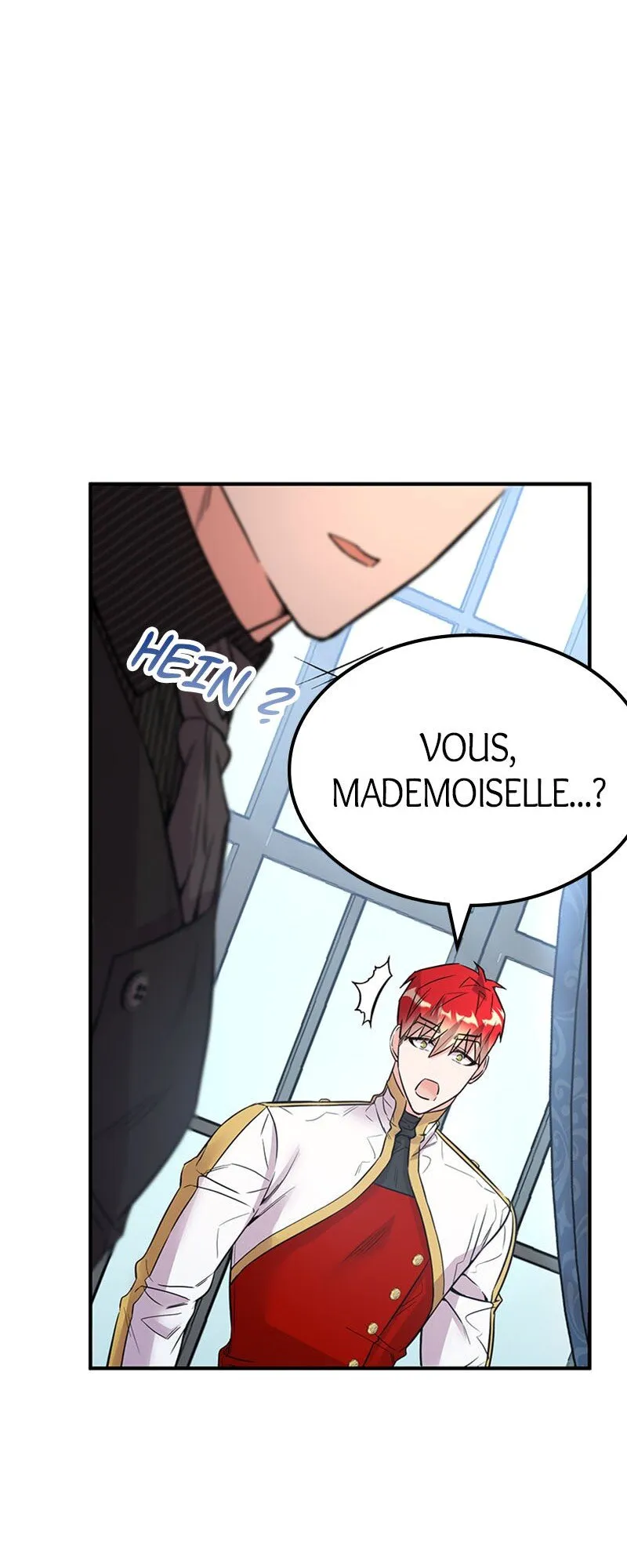 Read Le mariage opalescent d’Amélia FR Manga Online
