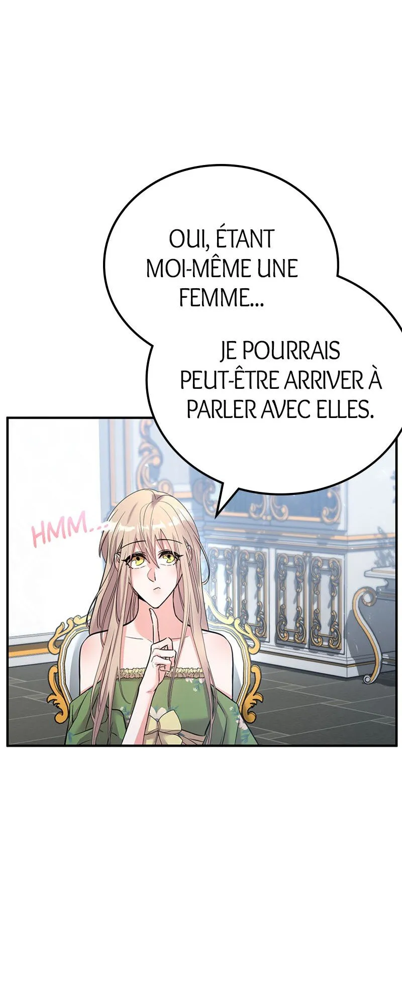 Read Le mariage opalescent d’Amélia FR Manga Online