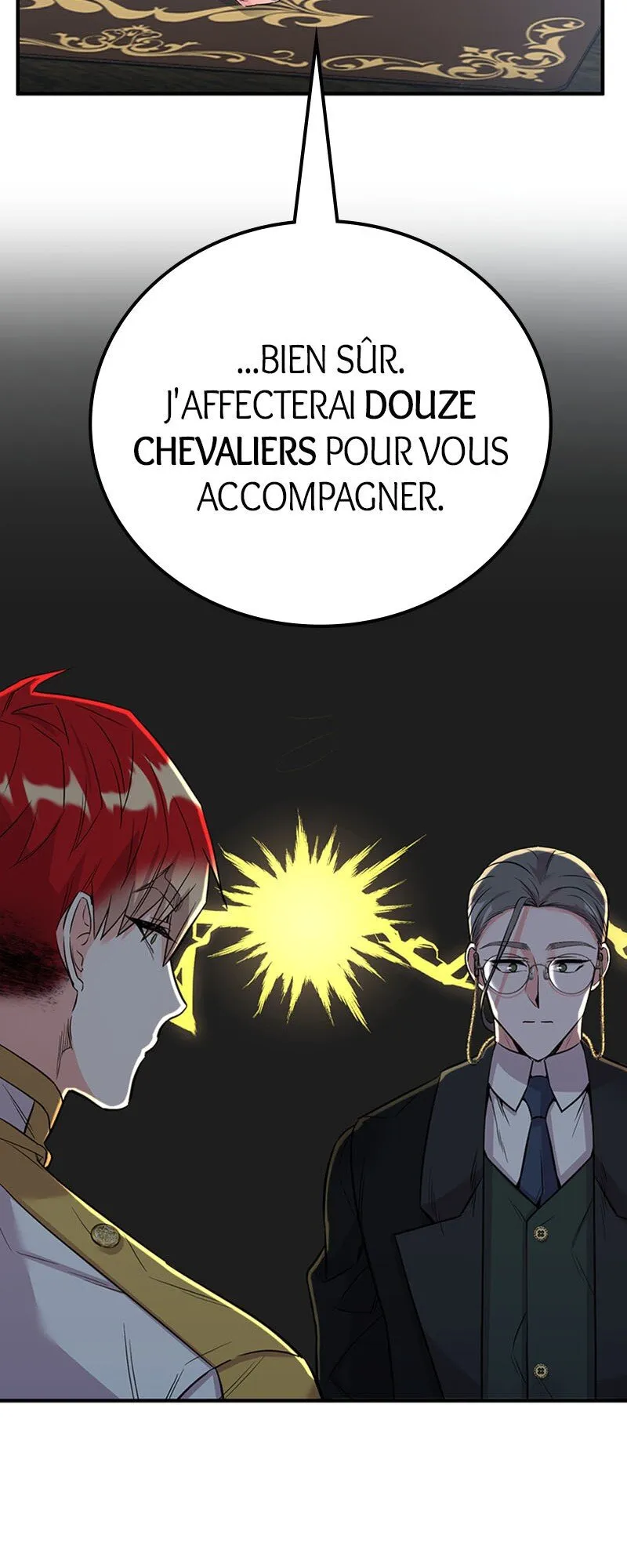 Read Le mariage opalescent d’Amélia FR Manga Online