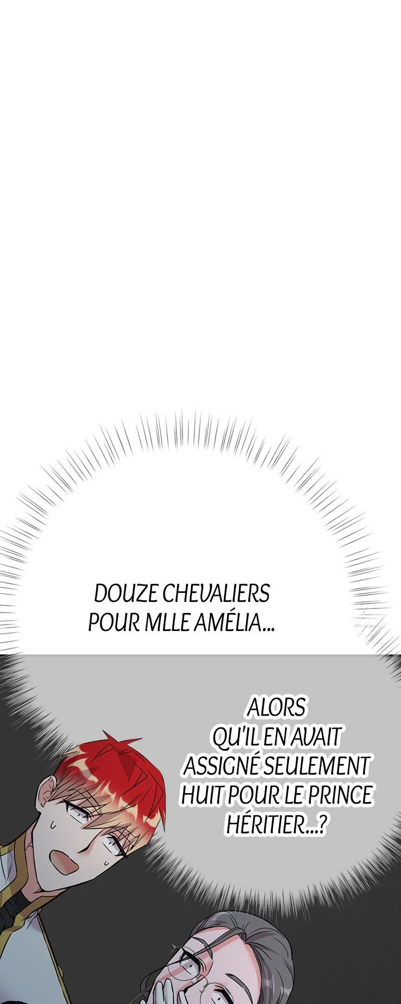 Read Le mariage opalescent d’Amélia FR Manga Online