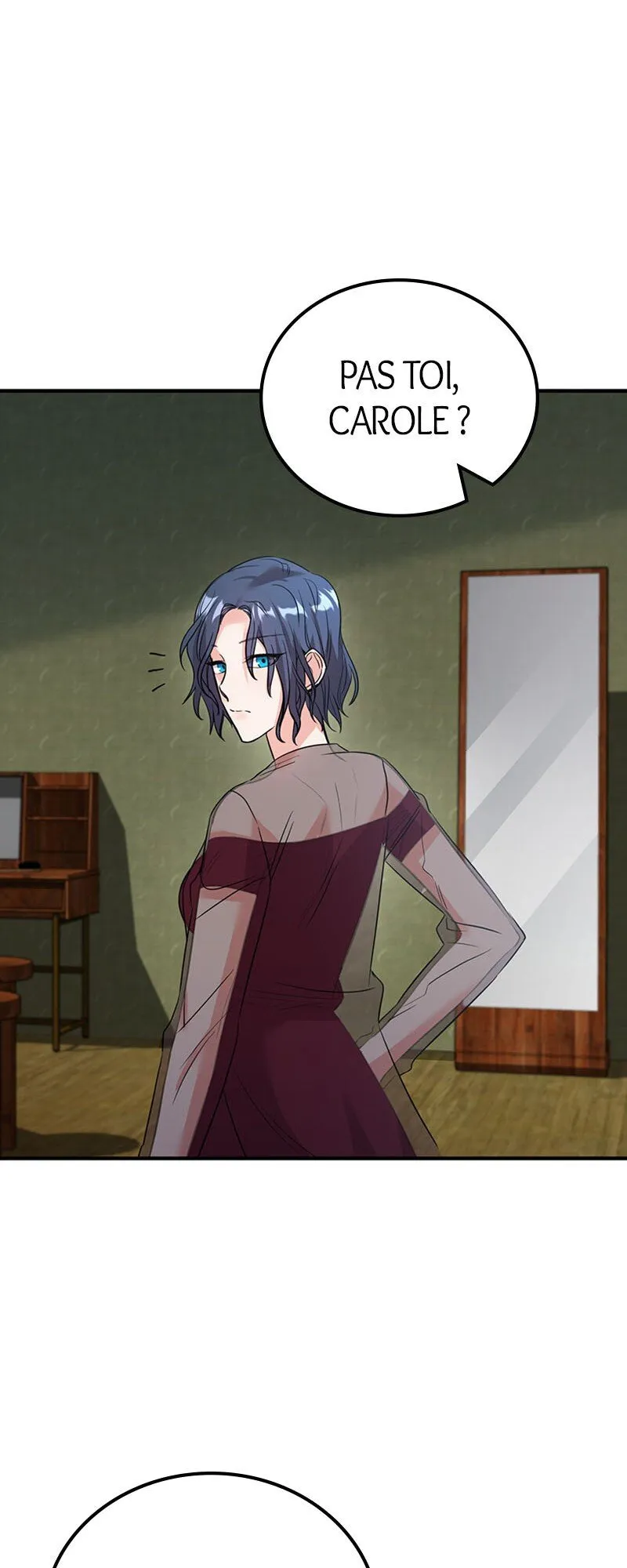 Read Le mariage opalescent d’Amélia FR Manga Online