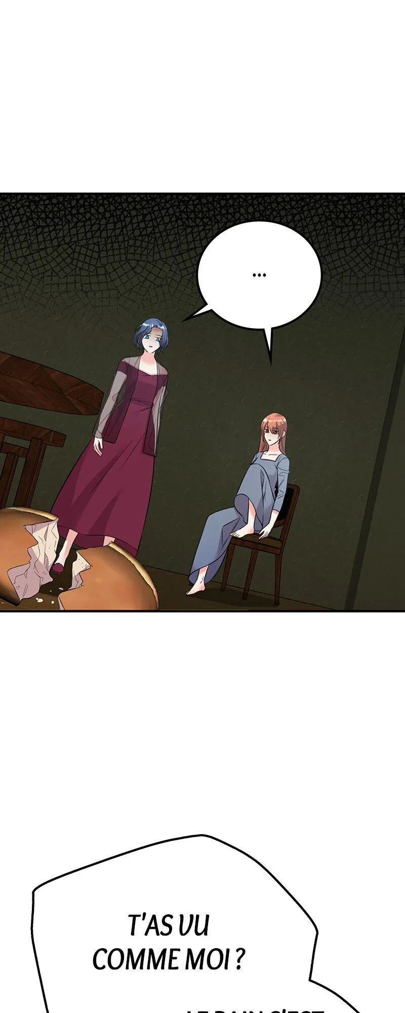 Read Le mariage opalescent d’Amélia FR Manga Online