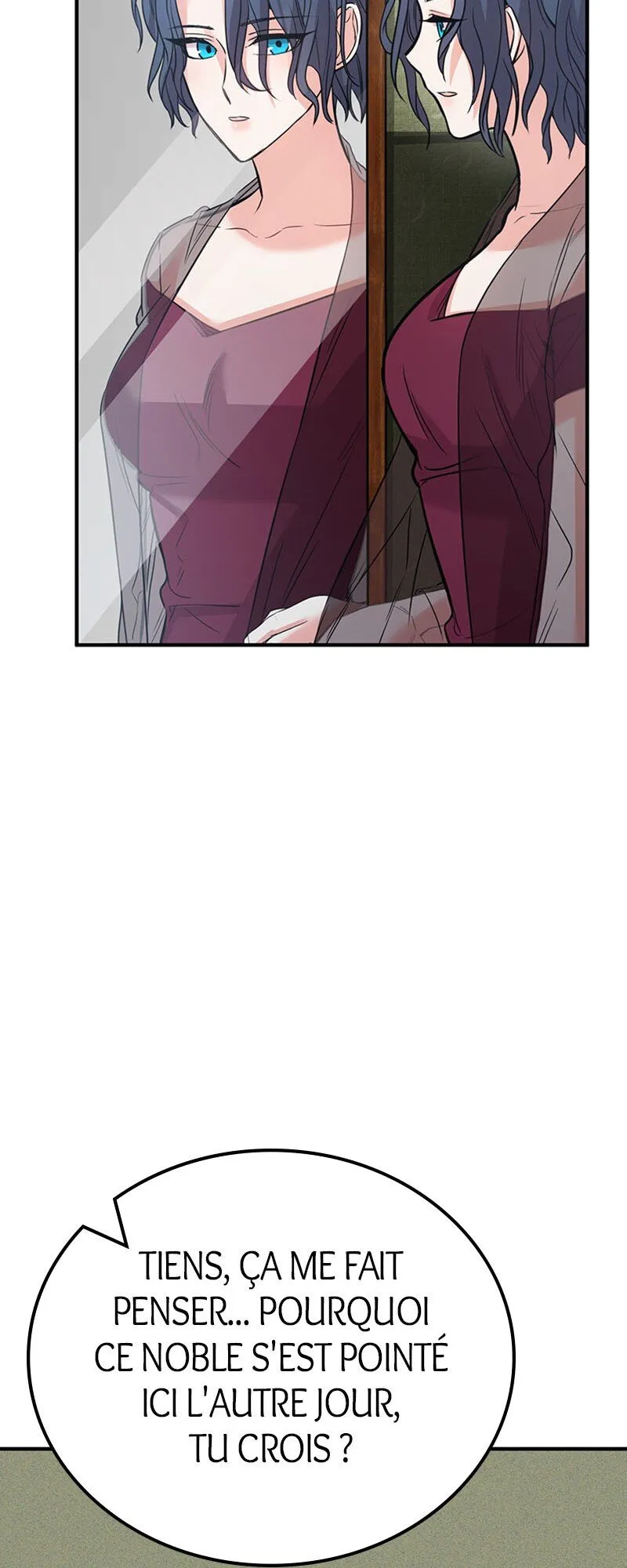 Read Le mariage opalescent d’Amélia FR Manga Online