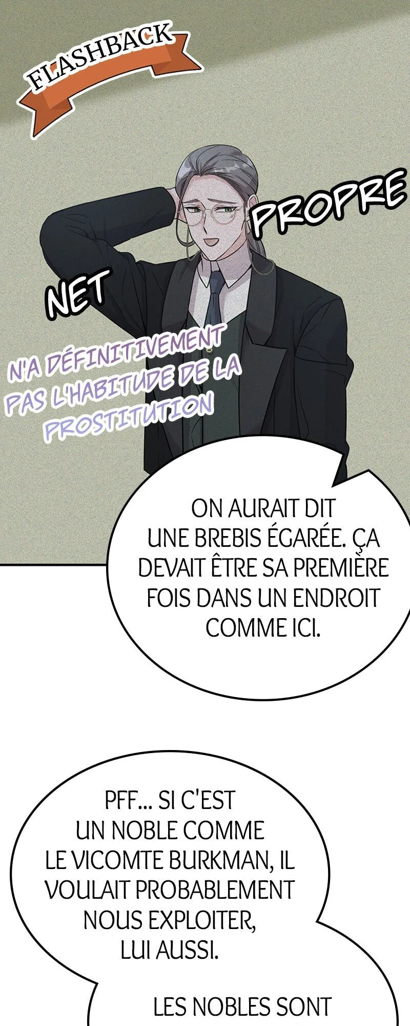 Read Le mariage opalescent d’Amélia FR Manga Online