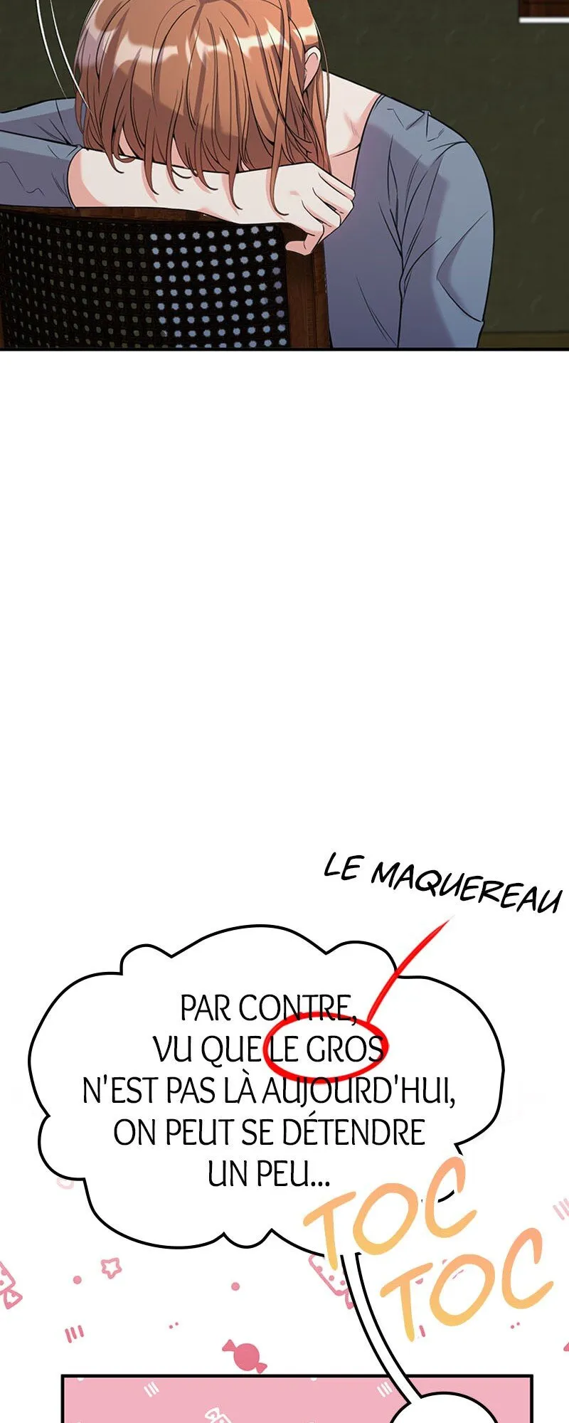 Read Le mariage opalescent d’Amélia FR Manga Online