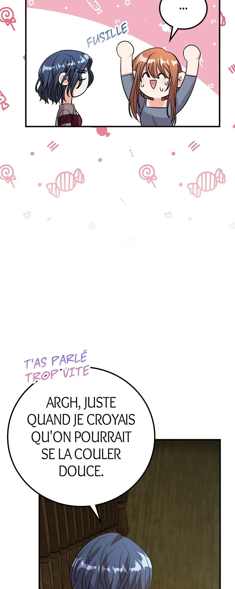 Read Le mariage opalescent d’Amélia FR Manga Online