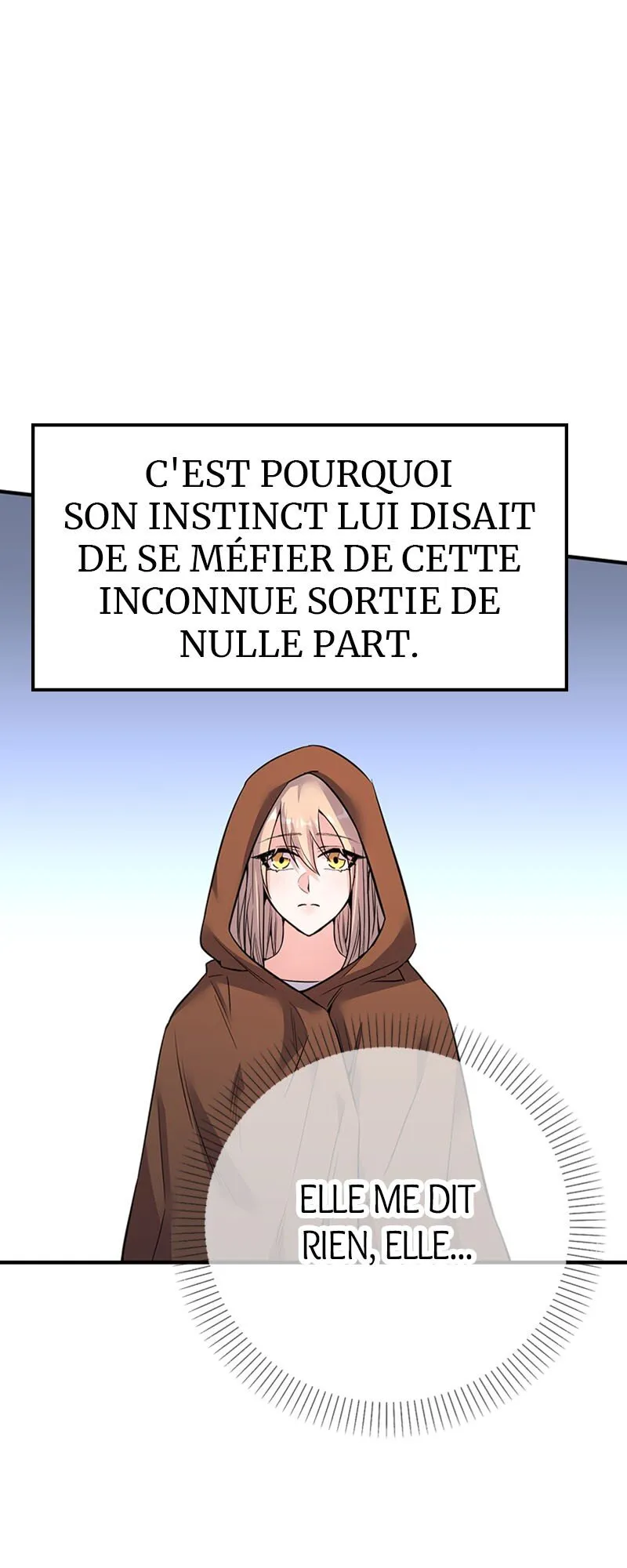 Read Le mariage opalescent d’Amélia FR Manga Online