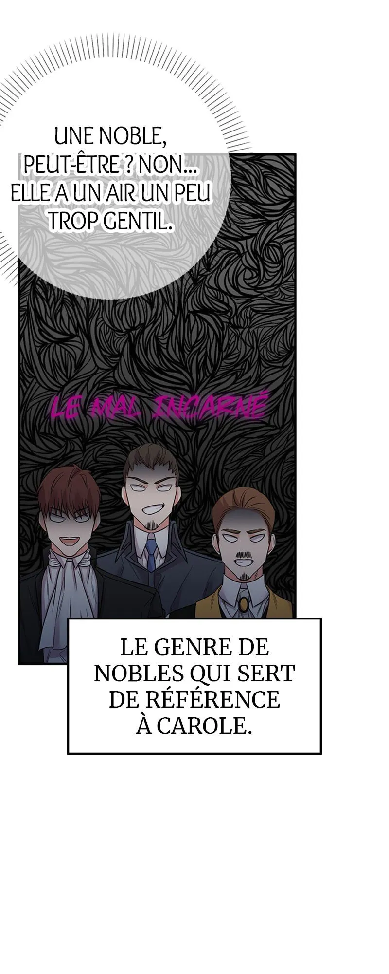 Read Le mariage opalescent d’Amélia FR Manga Online