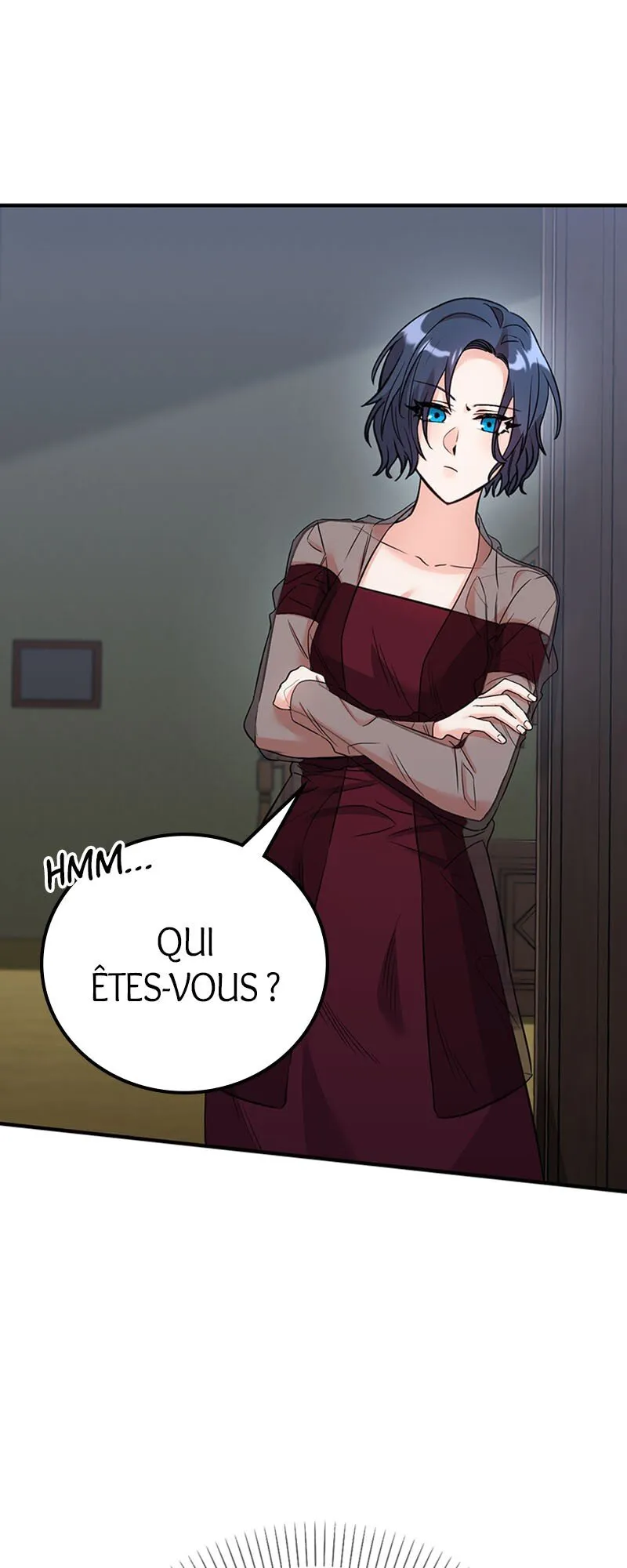 Read Le mariage opalescent d’Amélia FR Manga Online