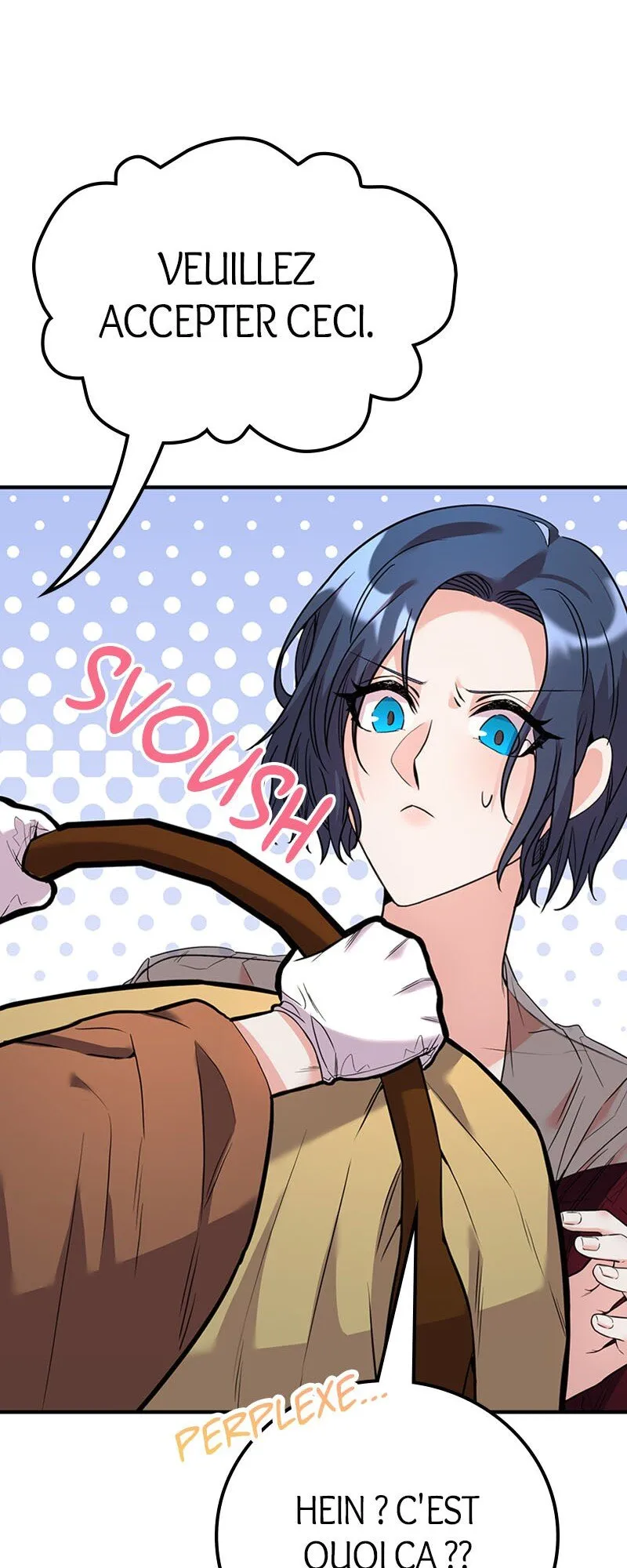 Read Le mariage opalescent d’Amélia FR Manga Online