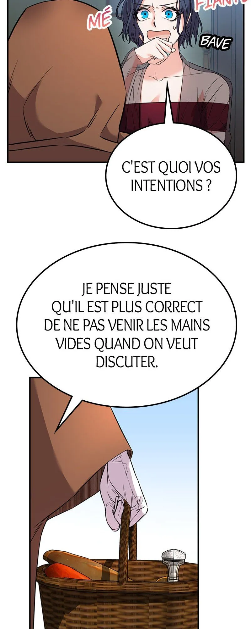 Read Le mariage opalescent d’Amélia FR Manga Online