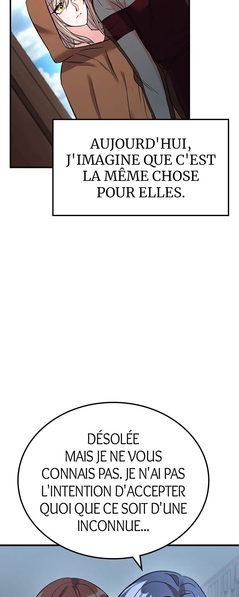 Read Le mariage opalescent d’Amélia FR Manga Online