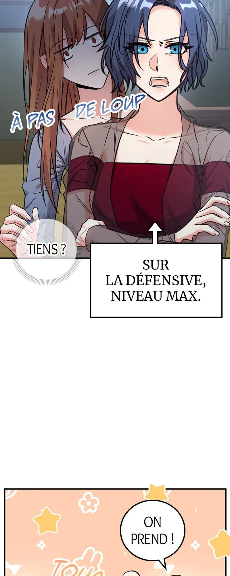 Read Le mariage opalescent d’Amélia FR Manga Online