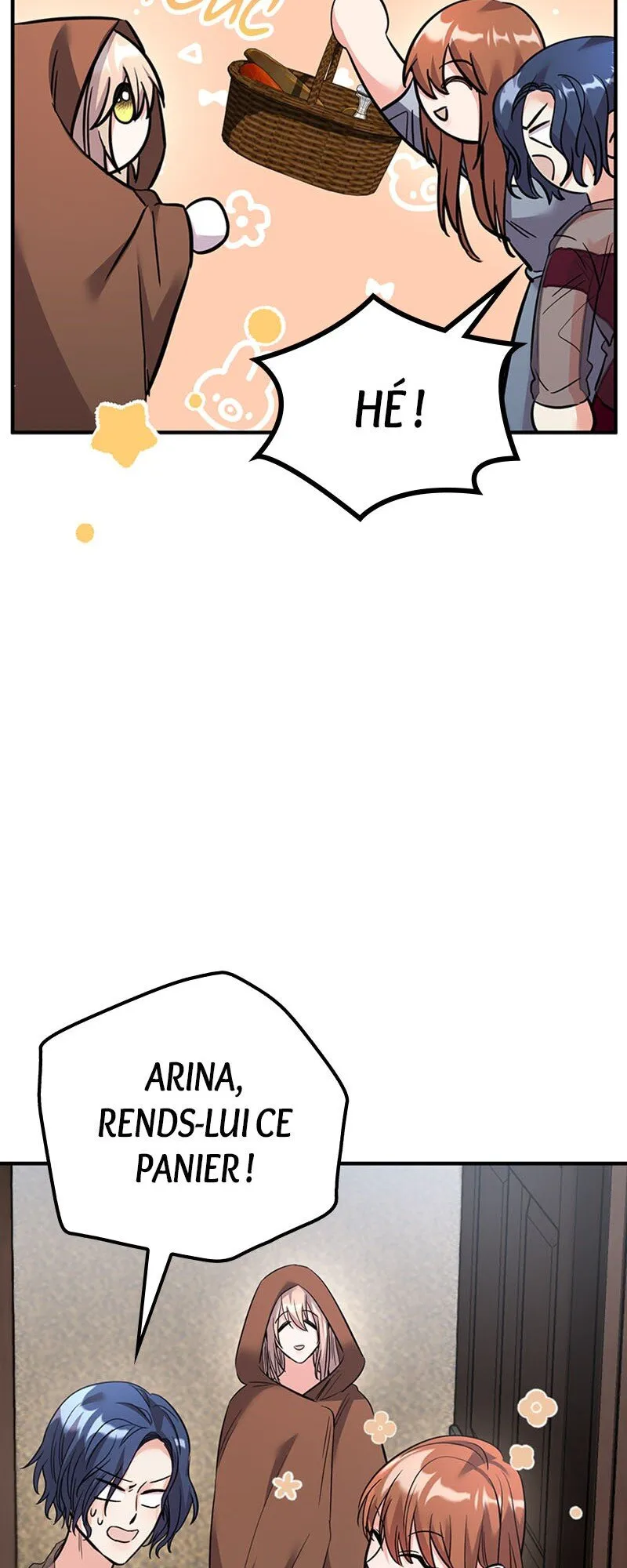 Read Le mariage opalescent d’Amélia FR Manga Online