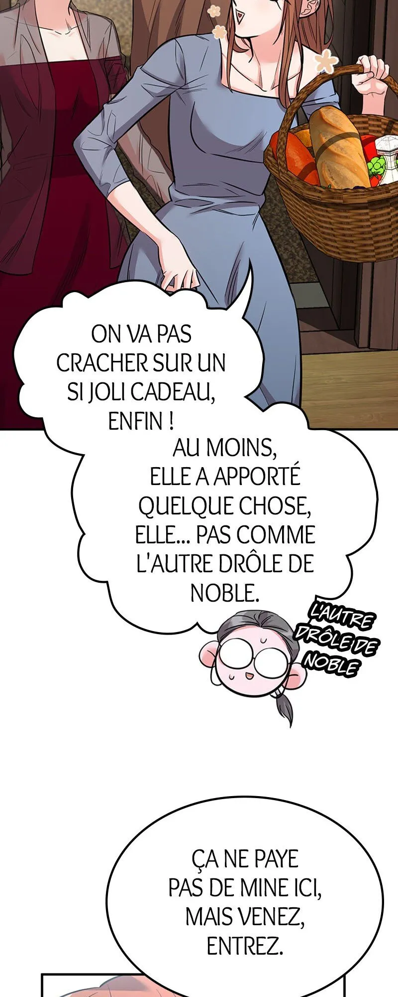 Read Le mariage opalescent d’Amélia FR Manga Online