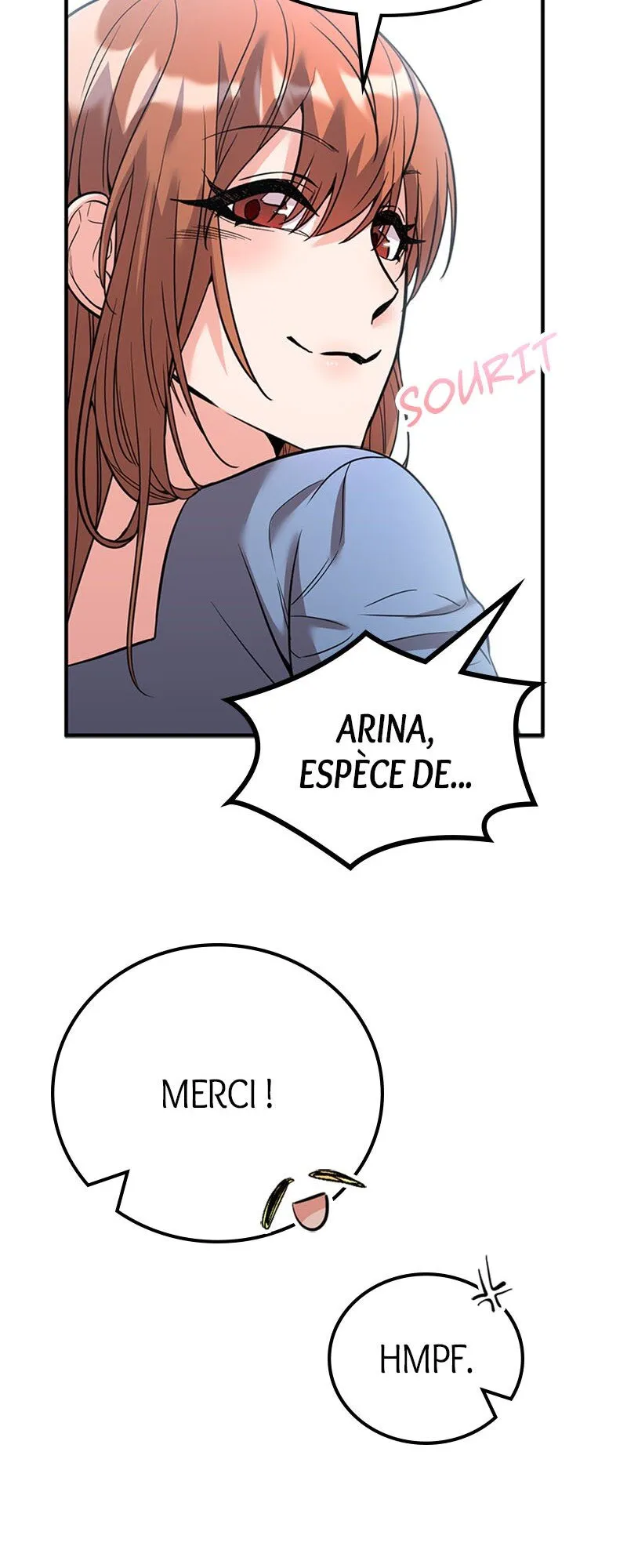 Read Le mariage opalescent d’Amélia FR Manga Online