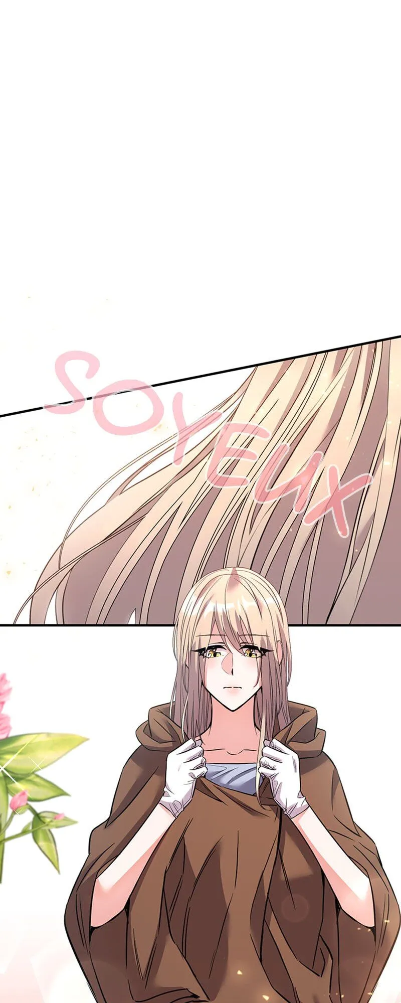 Read Le mariage opalescent d’Amélia FR Manga Online