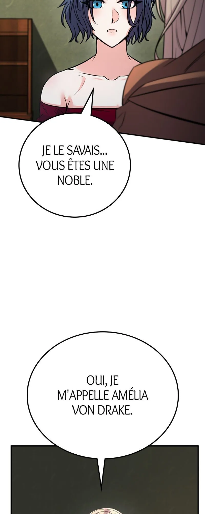 Read Le mariage opalescent d’Amélia FR Manga Online