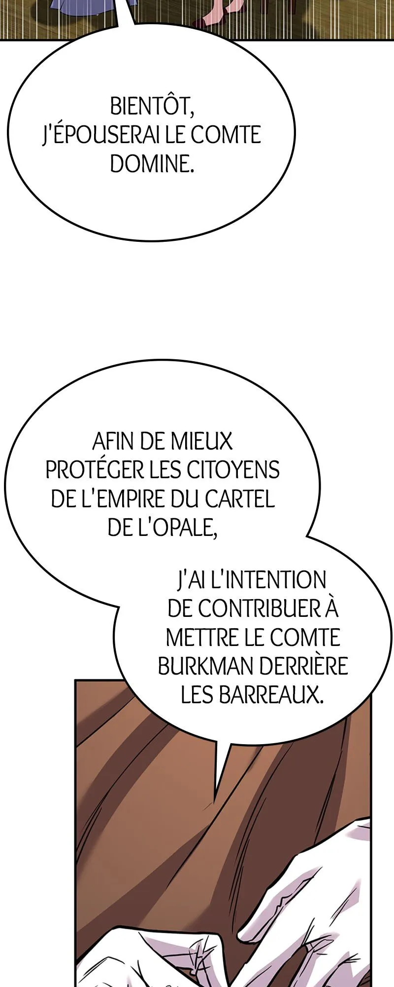 Read Le mariage opalescent d’Amélia FR Manga Online