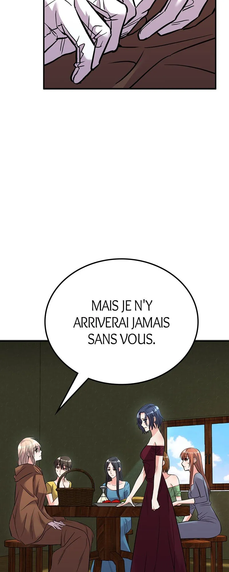 Read Le mariage opalescent d’Amélia FR Manga Online