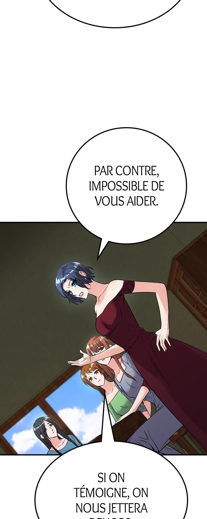 Read Le mariage opalescent d’Amélia FR Manga Online