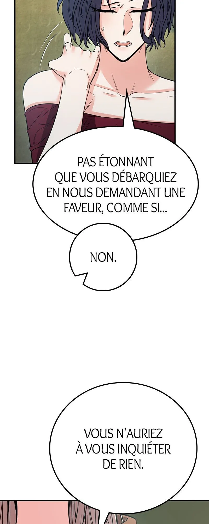 Read Le mariage opalescent d’Amélia FR Manga Online