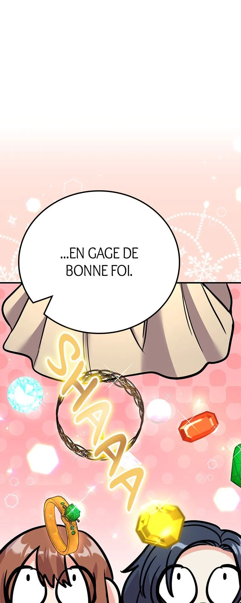 Read Le mariage opalescent d’Amélia FR Manga Online