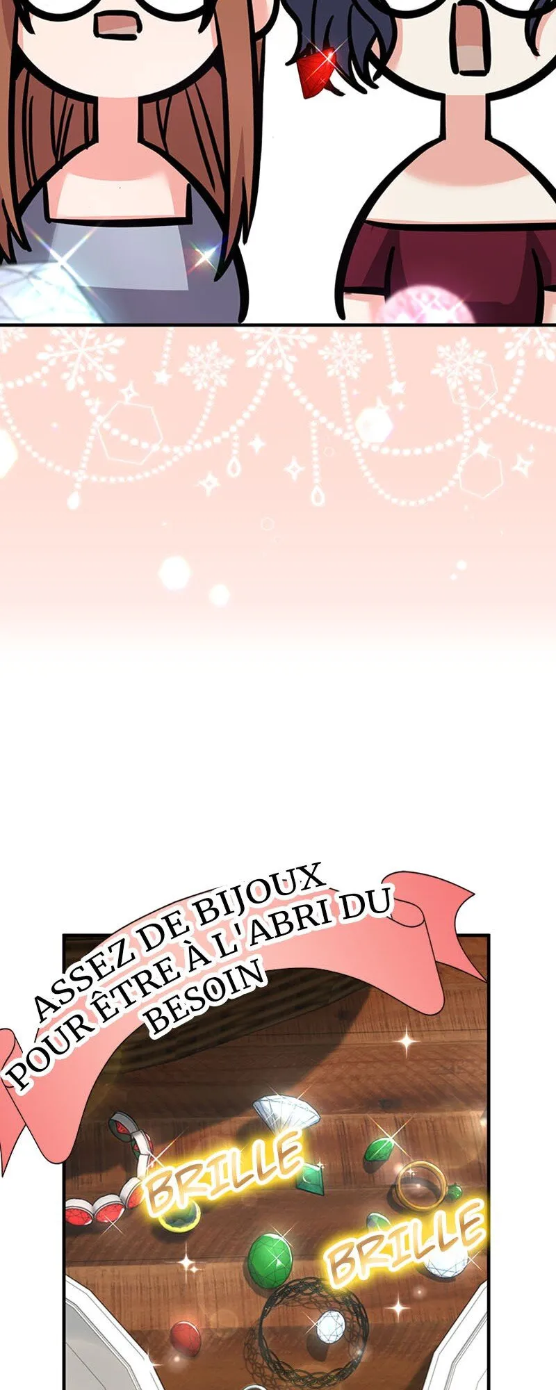 Read Le mariage opalescent d’Amélia FR Manga Online
