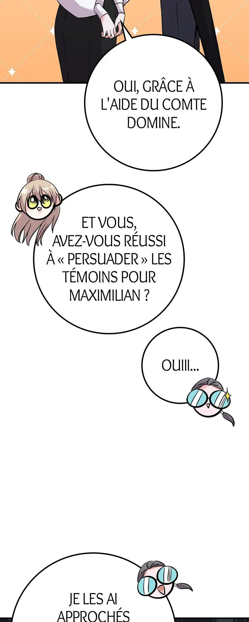 Read Le mariage opalescent d’Amélia FR Manga Online