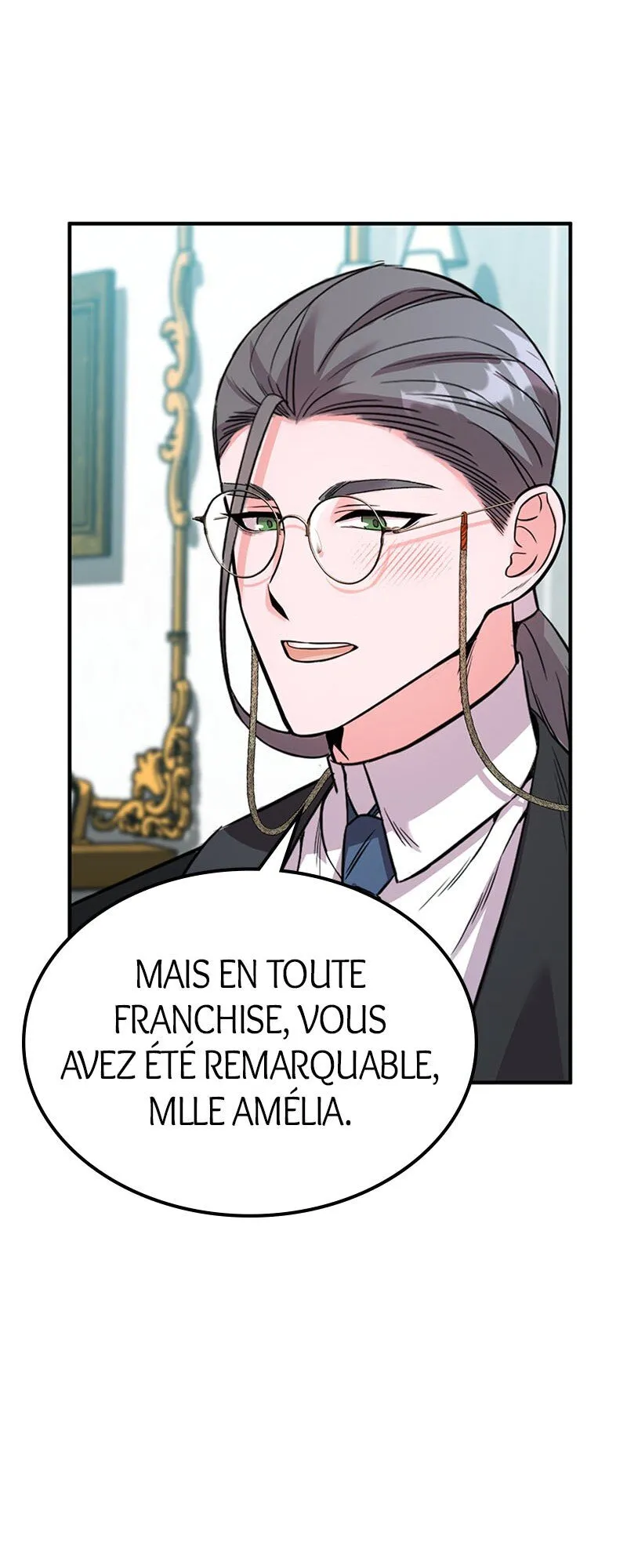 Read Le mariage opalescent d’Amélia FR Manga Online