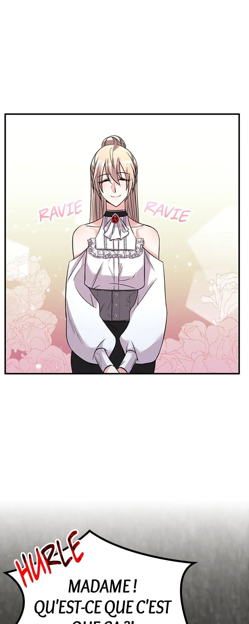 Read Le mariage opalescent d’Amélia FR Manga Online