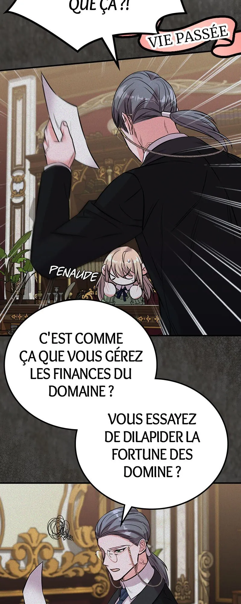 Read Le mariage opalescent d’Amélia FR Manga Online