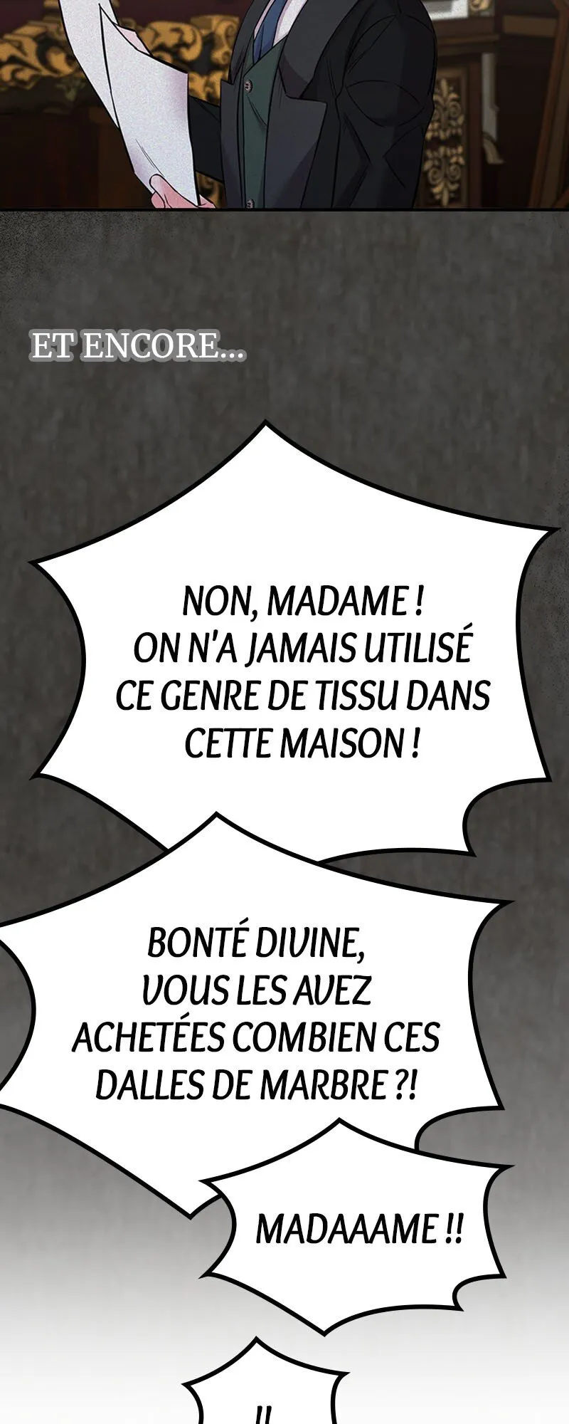 Read Le mariage opalescent d’Amélia FR Manga Online