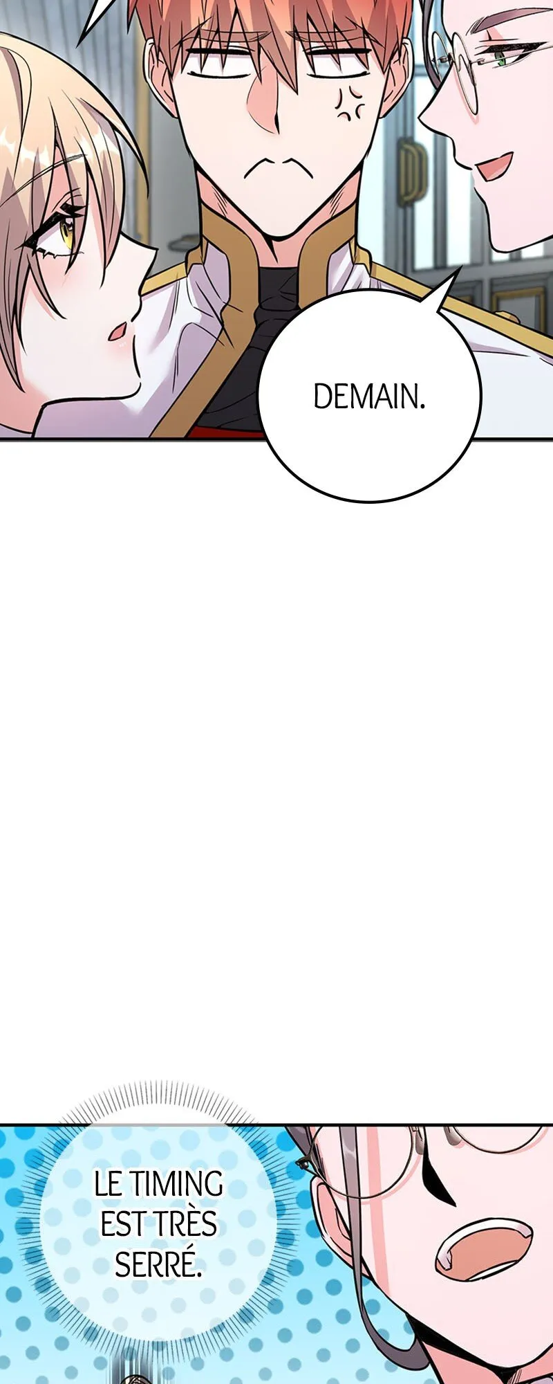 Read Le mariage opalescent d’Amélia FR Manga Online