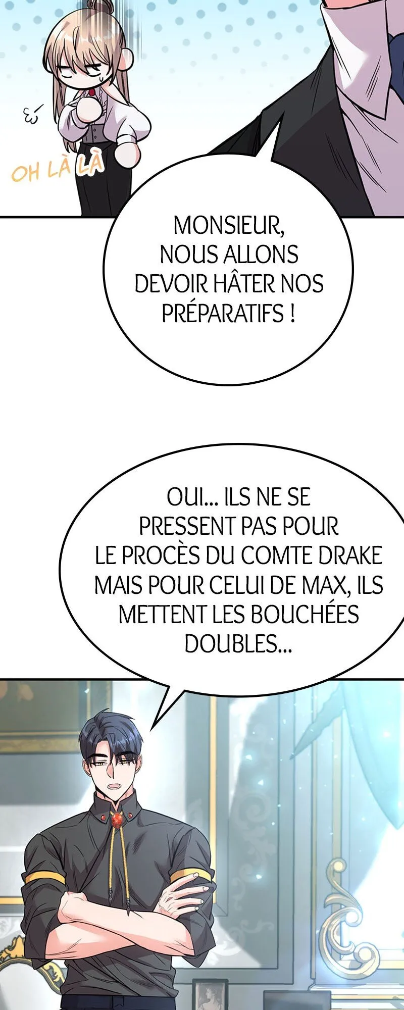 Read Le mariage opalescent d’Amélia FR Manga Online