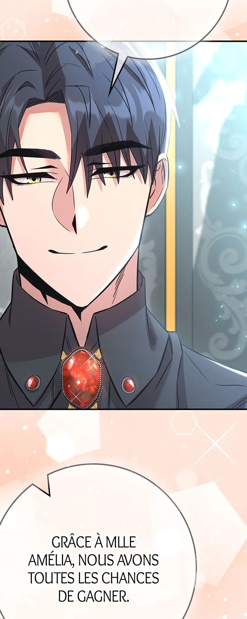 Read Le mariage opalescent d’Amélia FR Manga Online