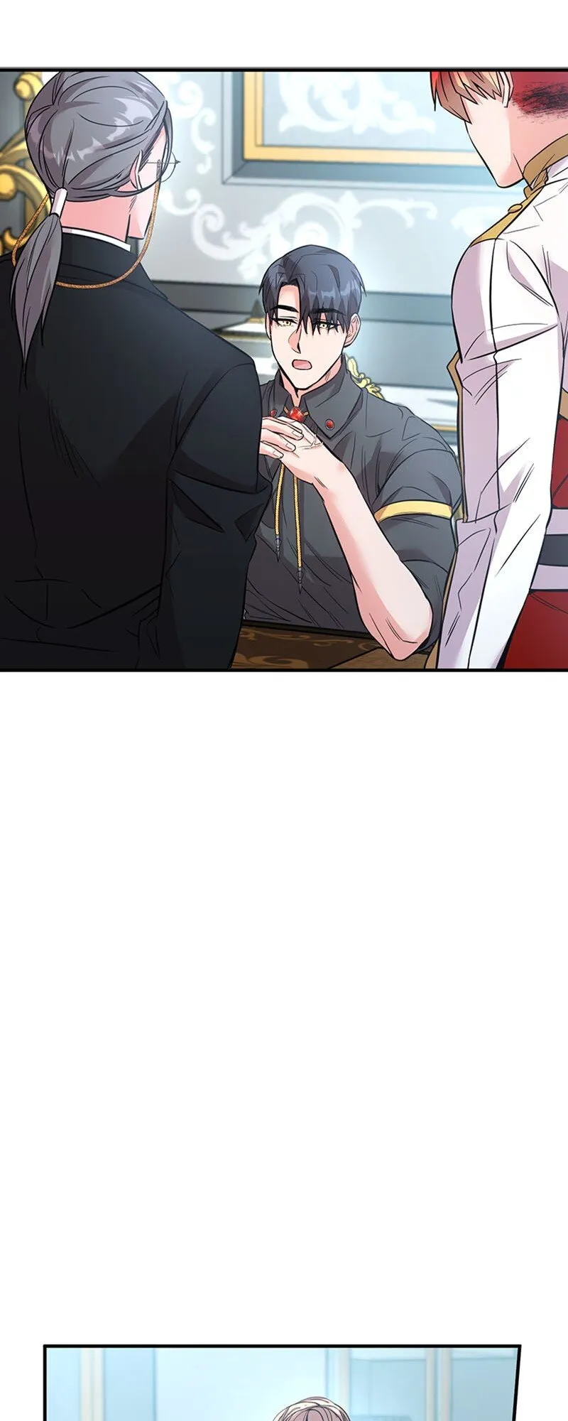 Read Le mariage opalescent d’Amélia FR Manga Online