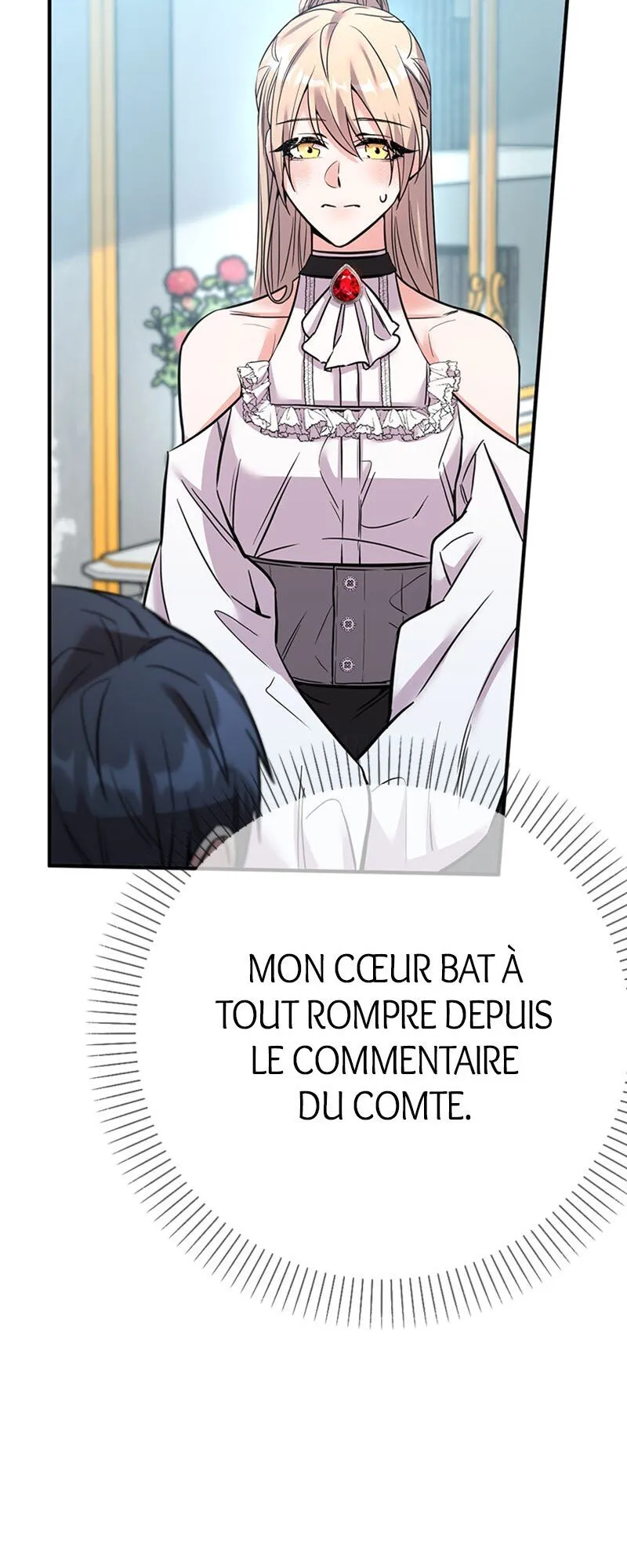 Read Le mariage opalescent d’Amélia FR Manga Online