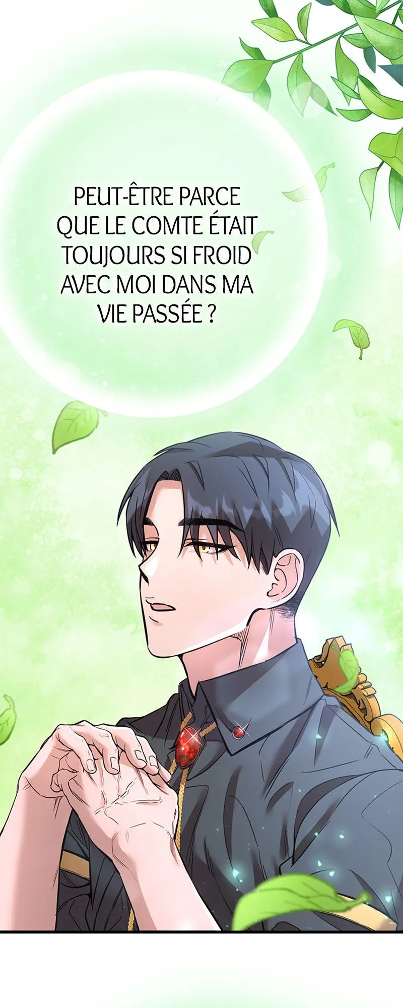 Read Le mariage opalescent d’Amélia FR Manga Online